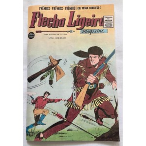 Flecha Ligeira Magazine - Nº 51