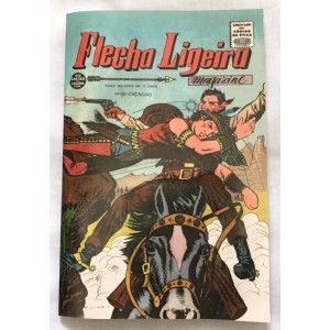 Flecha Ligeira Magazine - Nº 56