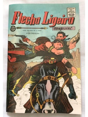 Flecha Ligeira Magazine - Nº 56