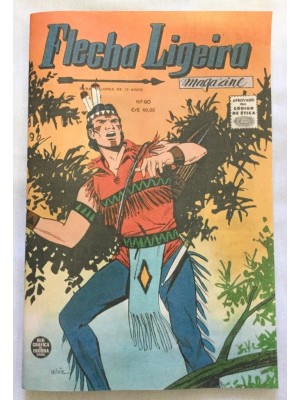 Flecha Ligeira Magazine - Nº 60