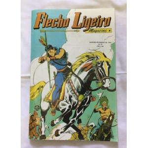 Flecha Ligeira Magazine - Nº 8