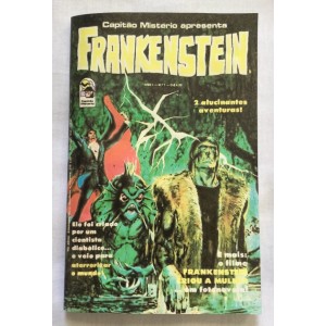 Frankenstein - Nº 01