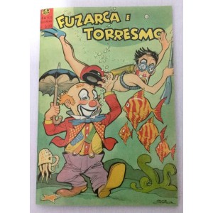 Fuzarca e Torresmo - Nº 17