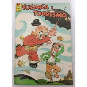 Fuzarca e Torresmo - Nº 21