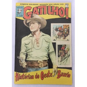 Gatilho - Nº 7