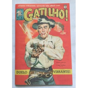 Gatilho - Nº 8