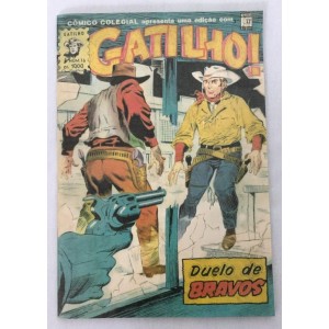 Gatilho - Nº 16