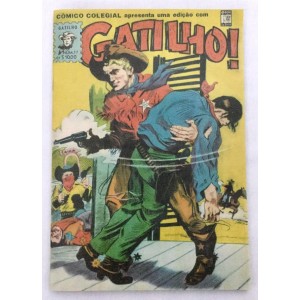 Gatilho - Nº 17