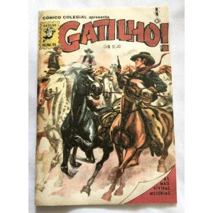 Gatilho - Nº 26