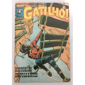 Gatilho - Nº 31