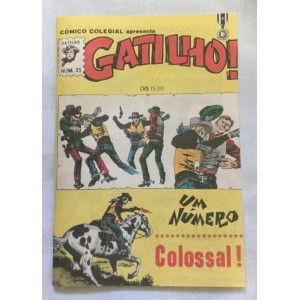 Gatilho - Nº 35