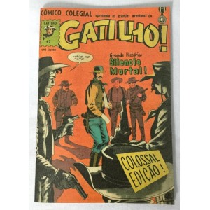 Gatilho - Nº 47