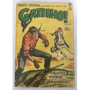Gatilho - Nº 49
