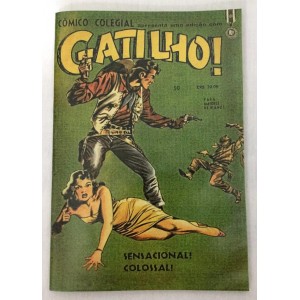Gatilho - Nº 50