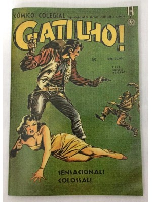 Gatilho - Nº 50