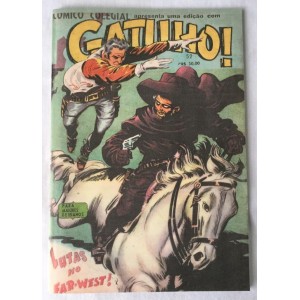 Gatilho - Nº 52