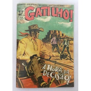 Gatilho - Nº 53 Gatilho - Nº 53