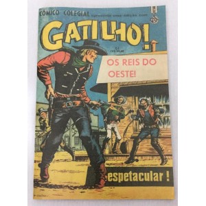 Gatilho - Nº 61