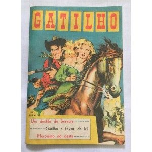 Gatilho - Nº 62