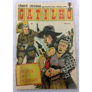 Gatilho - Nº 64