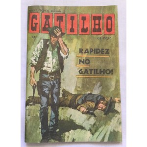 Gatilho - Nº 80