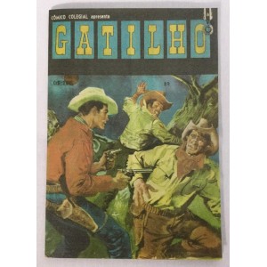 Gatilho - Nº 89