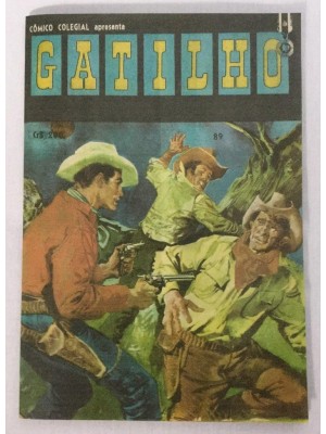 Gatilho - Nº 89