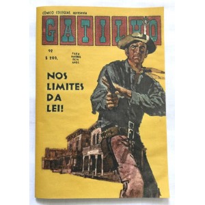 Gatilho - Nº 92