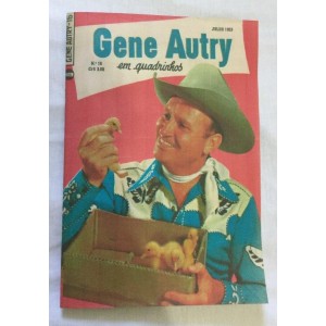 Gene Autry - 1ª Série - Nº 16