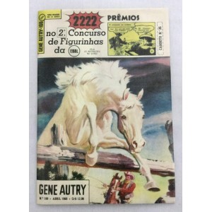 Gene Autry - 1ª Série - Nº 100 Gene Autry - 1ª Série - Nº 100