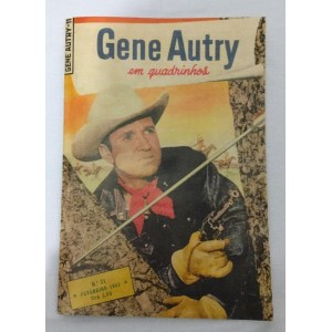 Gene Autry - 1ª Série - Nº 11