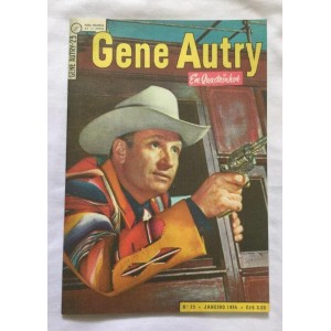 Gene Autry - 1ª Série - Nº 23