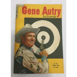 Gene Autry - 1ª Série - Nº 29