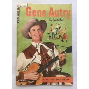 Gene Autry - 1ª Série - Nº 30