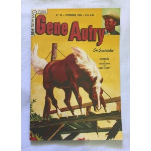 Gene Autry - 1ª Série - Nº 37