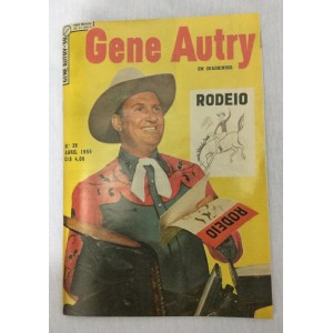 Gene Autry - 1ª Série - Nº 39