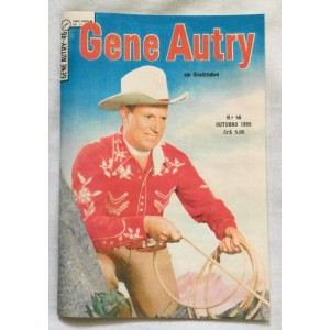 Gene Autry - 1ª Série - Nº 46