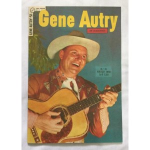 Gene Autry - 1ª Série - Nº 51