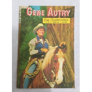 Gene Autry - 1ª Série - Nº 67