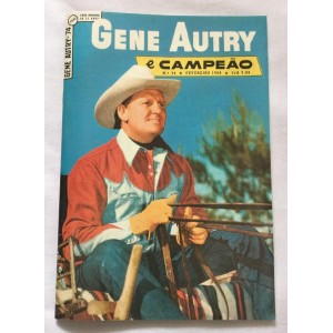 Gene Autry - 1ª Série - Nº 74