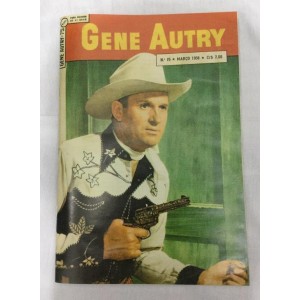 Gene Autry - 1ª Série - Nº 75