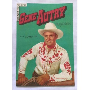 Gene Autry - 1ª Série - Nº 76