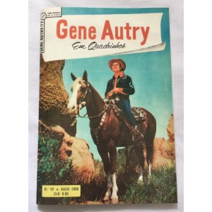 Gene Autry - 1ª Série - Nº 77