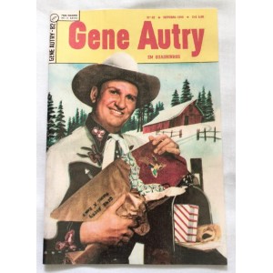 Gene Autry - 1ª Série - Nº 82