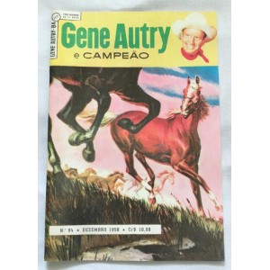 Gene Autry - 1ª Série - Nº 84