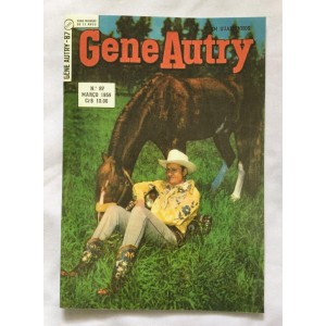 Gene Autry - 1ª Série - Nº 87