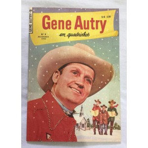 Gene Autry - 1ª Série - Nº 9