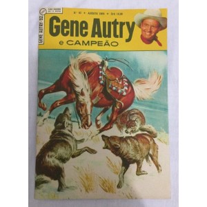 Gene Autry - 1ª Série - Nº 92