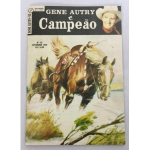 Gene Autry - 1ª Série - Nº 93