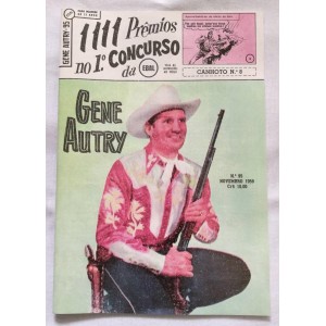 Gene Autry - 1ª Série - Nº 95